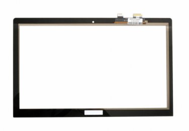 New Asus Vivobook S500 S500CA 15.6" Black Digitizer Touch Screen Glass