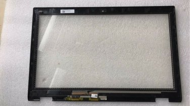 15.6" Touch digitizer glass W-bezel for Acer ASPIRE R15 R 15 Laptop without LCD