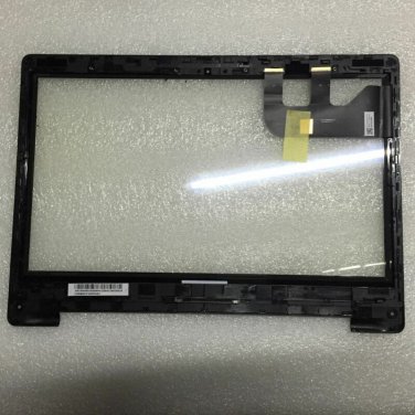 ASUS Notebook FP-ST133SI000A-KM-01X Front Touch Screen Digitizer Glass - Frame