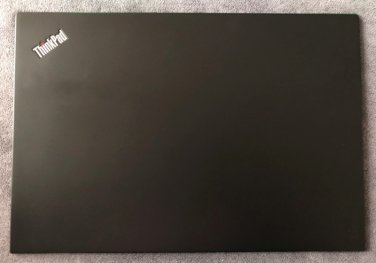 NEW Genuine Lenovo Thinkpad X1 Carbon 4 LCD Back Cover 01AW967 SCB0K40144