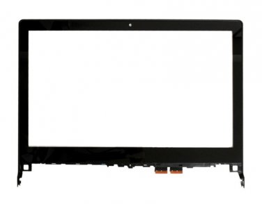 15.6" For Lenovo Flex 2-15 20405 Replacement TouchScreen Glass Digitizer- Bezel