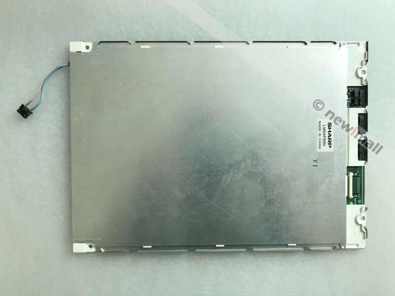 10.4" inch LM64P89N Monochrome LCD Display Screen For SHARP Industrial LCD Panel