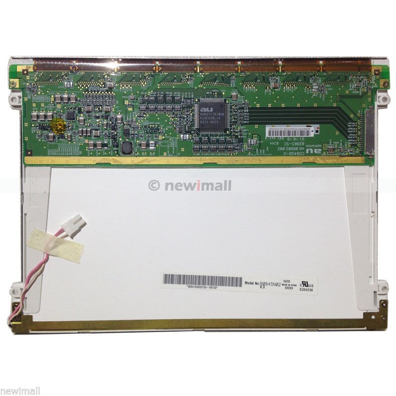 8.4" B084SN02 V0 V.0 LCD Screen Display Fit for AUO Industrial LCD panel 800x600