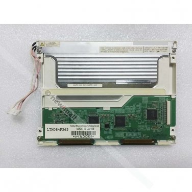 8.4 inch LCD display screen for Toshiba LTM084P363 LCD panel Replacement 800*600