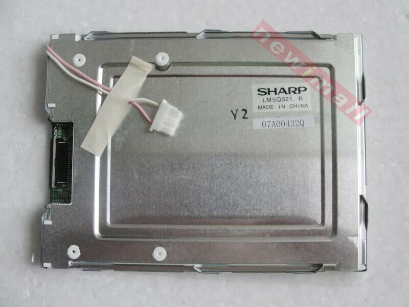 5" inch LM5Q32 LM5Q32R LM5Q321 R LCD display screen for Sharp LCD Panel 320x240