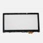 15.6" Touch Screen Digitizer Glass - Bezel For Lenovo Lenovo Flex 4-1570 1580