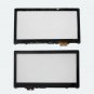15.6" Touch Screen Digitizer Glass - Bezel For Lenovo Lenovo Flex 4-1570 1580