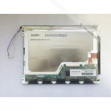 LCD display screen for Toshiba 10.4 inch LTD104C11F LCD panel Replacement parts