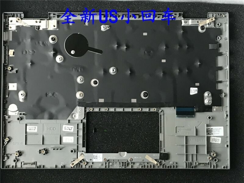 Dell Inspiron 13MF 5000 5368 5378 5379 Palmrest Case W Keyboard 0JCHV0 JCHV0