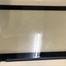 15.6" Touch Screen Glass Digitizer For Sony Vaio SVF15A I156FGT01.1 with bezel