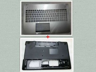 Asus N56 N56SL N56VM N56V Palmrest Base Case C Cover  Bottom Base Case Cover