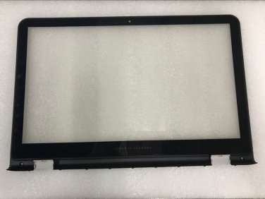 Hp M6-p114dx Touch Screen Glass  with Bezel