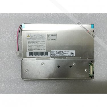 Industrial TFT LCD display screen for NEC 6.5" inch NL6448BC20-18D Replacement