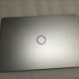 New Dell Inspiron 7537 Silver Lcd Back Cover 7K2ND - Touchscreen Version