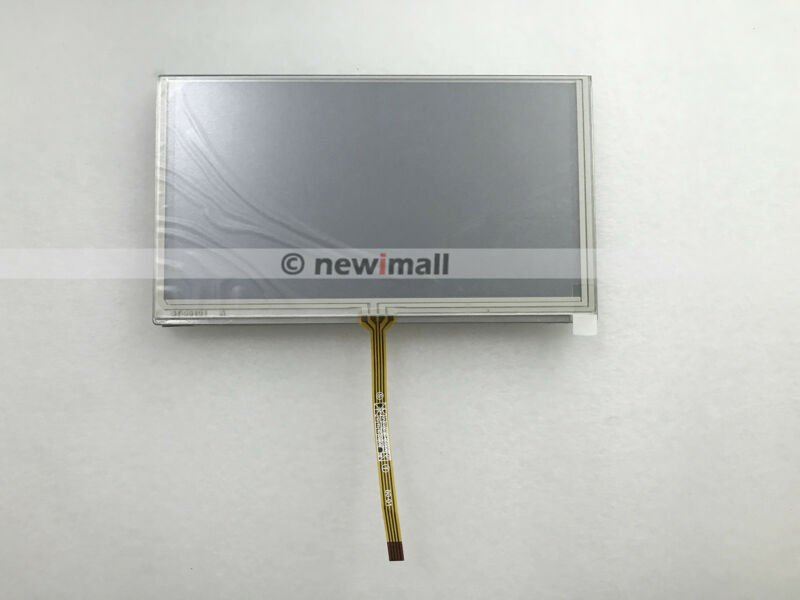 LQ061Y5DG03 6.1" inch LCD With Touch Screen Digitizer Fit for Car GPS Navigation