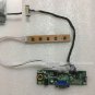 VGA Control driver board 12.1 inch LQ121S1LG75 LED LCD screen panel 800x600
