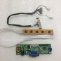 VGA Control driver board 12.1 inch LQ121S1LG75 LED LCD screen panel 800x600