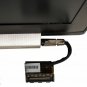 ASUS ZENBOOK UX31E SERIES 13.3" LCD LED Screen Display Panel Assembly (Grey)