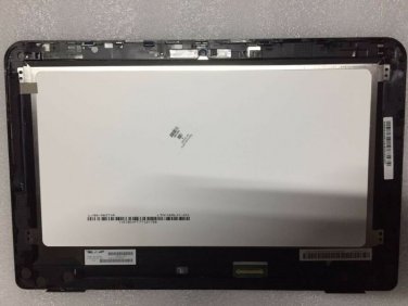HP Pavilion x360 11-k 11.6 LED LCD Screen Touch Digitizer Assembly W Bezel