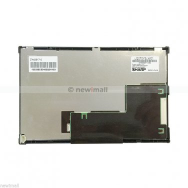 7" inch TFT LCD LQ070Y3LW01 for Industrial Application Lcd Screen Display panel