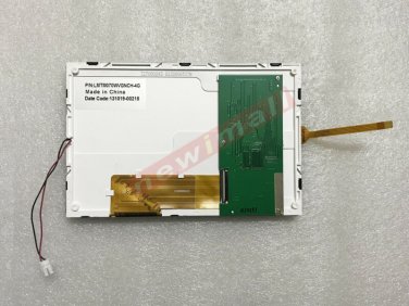 7.0" inch LMTM070WVGNCH--4G LCD Display Screen with 4-wire Resistive Touch Screen