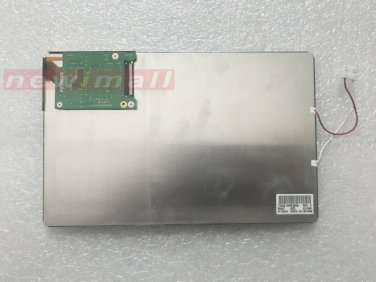 8.0" TX20D19VM2BAA LCD Screen Fit for HITACHI Industrial Display panel 800x480