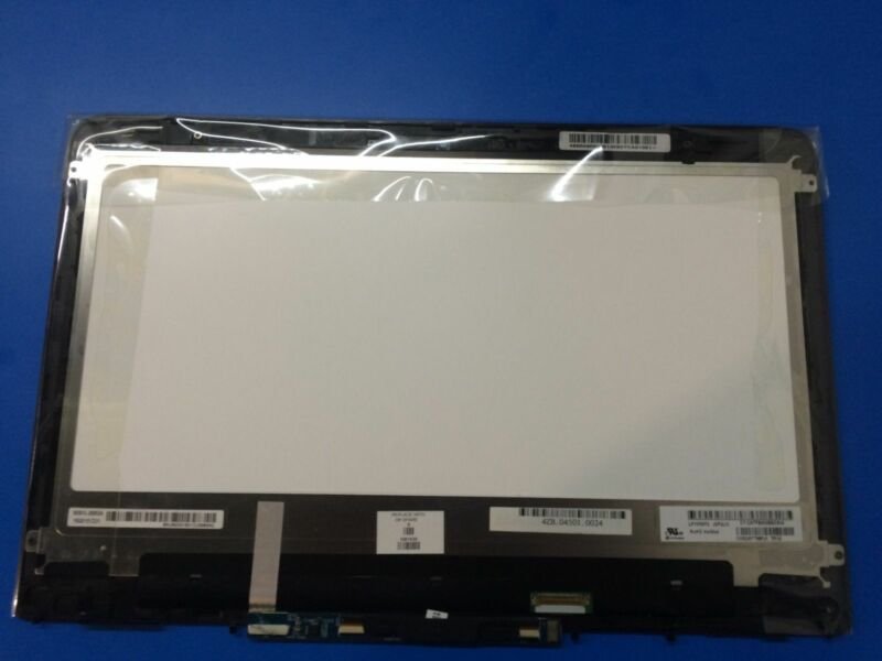 For HP Pavilion X360 13S 13-S060SA Touch Screen Digitizer LCD LP133WF2 SP L1 FHD