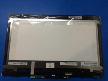 For HP Pavilion X360 13S 13-S060SA Touch Screen Digitizer LCD LP133WF2 SP L1 FHD