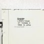 8.4" inch LCD display screen For SHARP LQ084V1DG22 LCD panel 640x480