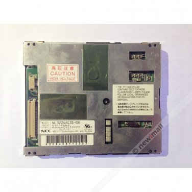 5.5" inch NL3224AC35-06 LCD Display Screen Fit for NEC LCD panel 320x240