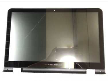 HP ENVY NOTEBOOK M6-P113DX Lcd Touch Screen Assembly W-Bezel 830003-001