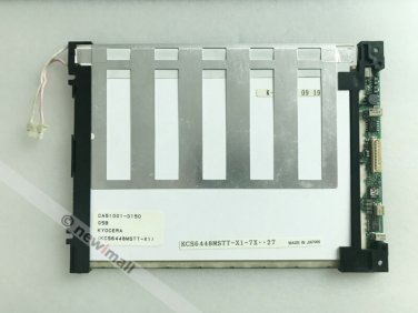 7.2" KCS6448MSTT-X1 LCD display screen For Kyocera Industrial LCD panel 640x480