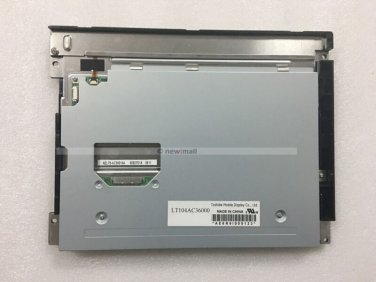 10.4 inch LCD display screen For Toshiba LT104AC36000 LCD panel 1024x768
