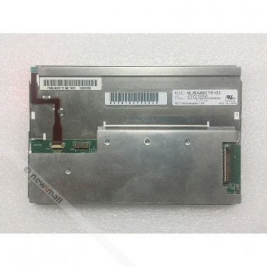 7" inch NL8048BC19-03 For Industrial Application LCD screen display panel by NEC