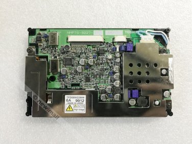 Automotive LCD display screen for TOSHIBA 5.8 inch TFD58W22MW Repair Replacement