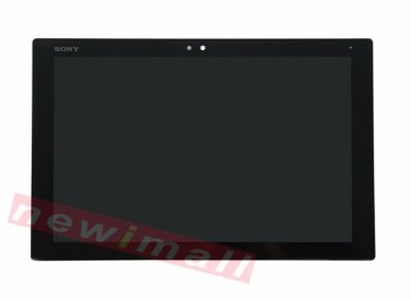 10.1 inch For Sony Xperia Tablet Z4 LCD - Touch Screen Digitizer Assembly black