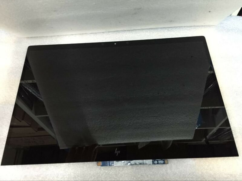 Écran Tactile Complet 15,6" FHD Pour HP Envy 15M-BQ121DX - Assembly LCD Avec Cadre