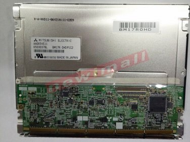 6.5" AA065VE11 LCD Display Screen for Mitsubishi  Industrial LCD Panel 640x480