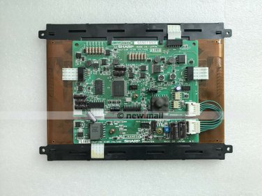 8.9 inch LJ64H034 LCD display screen For Sharp Industrial EL LCD panel