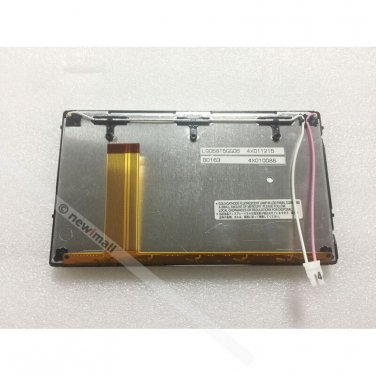 5.8" inch TFT LCD LQ058T5GG06 Car navigation LCD display Panel by Sharp 400*234