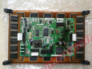 8.9 inch LJ640U34 LCD Display Screen for Sharp Plasma EL Panel 640x400