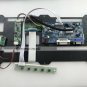 VGA-DVI Controller Driver board kit With 12.3" C123HAN01.0 LCD Screen 1920x720