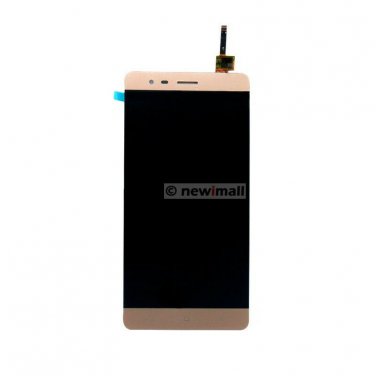 Gold For Lenovo K5 A6020 LCD Display-Touch Screen Digitizer Assembly Replacement