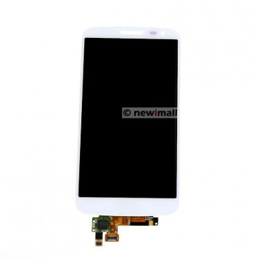 White ForLG G2 Mini LCD Display-Touch Screen Original Assembly