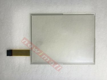 For John Deere Greenstar GS2 2600 10.4" Resistive Touch Screen Digitizer 8-wire