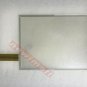 For John Deere Greenstar GS2 2600 10.4" Resistive Touch Screen Digitizer 8-wire