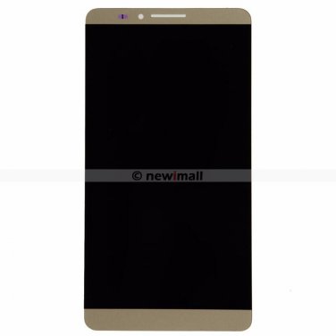 Gold For Huawei Mate 7 LCD Screen Display-Touch Screen Replacement parts