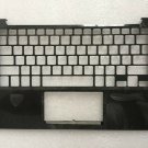 For DELL XPS 13 9350 9360 Ultrabook Palmrest Upper Keyboard Bezel X54FF 0PHF36