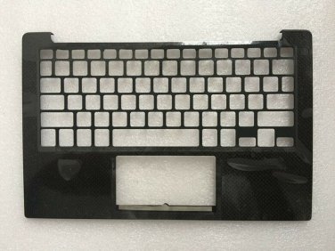 For DELL XPS 13 9350 9360 Ultrabook Palmrest Upper Keyboard Bezel X54FF 0PHF36