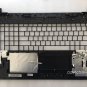 New for hp LAPTOP 17-BS series Black upper case palmrest 4600C7100011